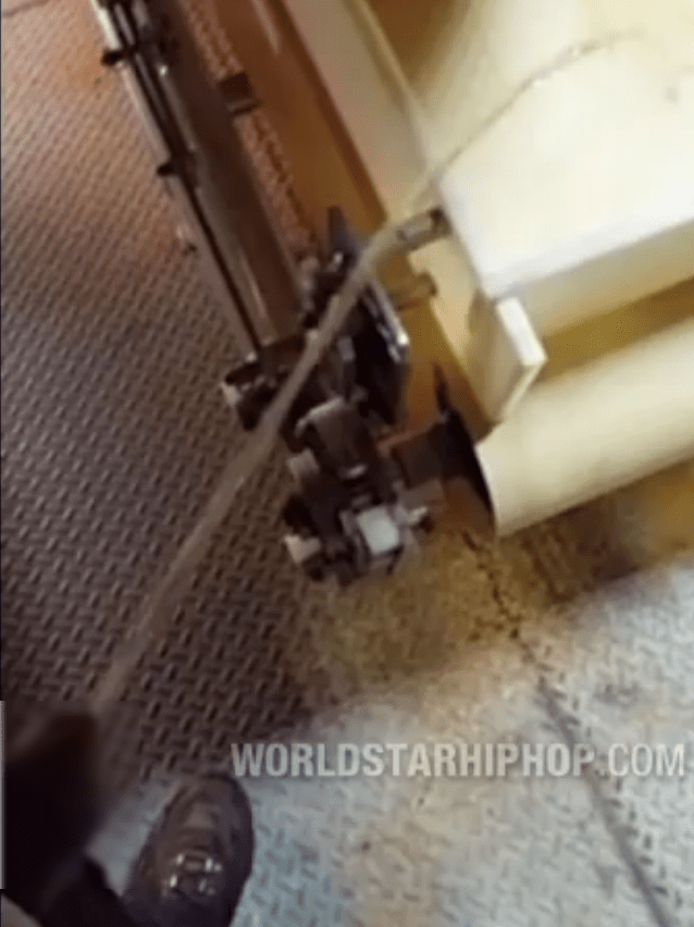 Video Shows Kellogg's Worker Urinating in Food ATTN